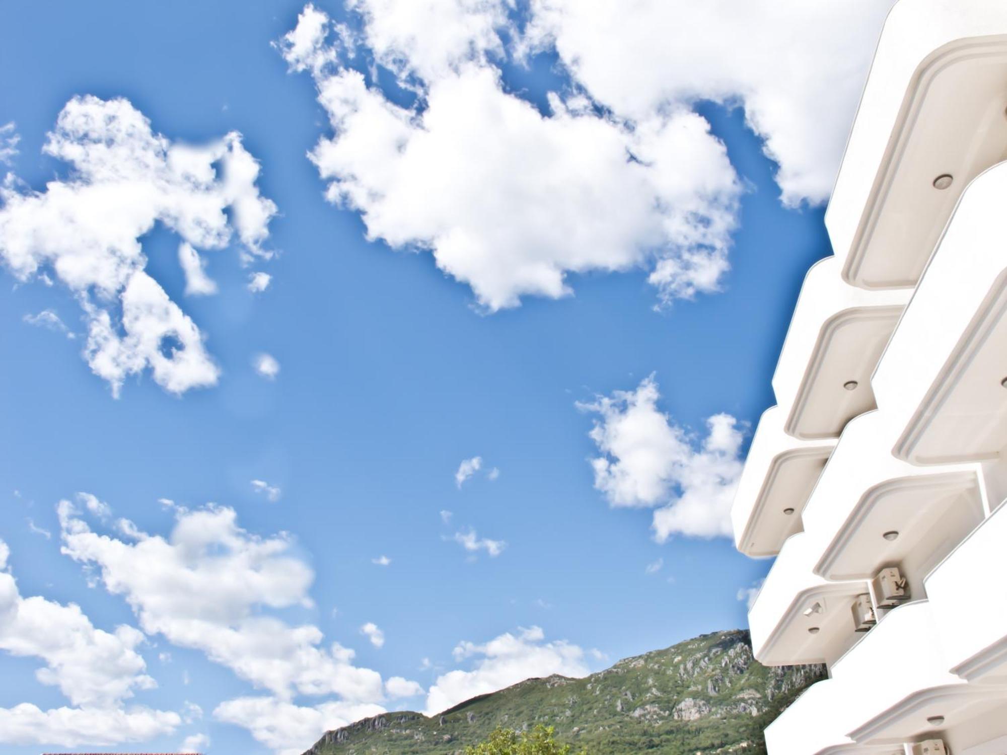 Bianca Apartments Herceg Novi Dış mekan fotoğraf