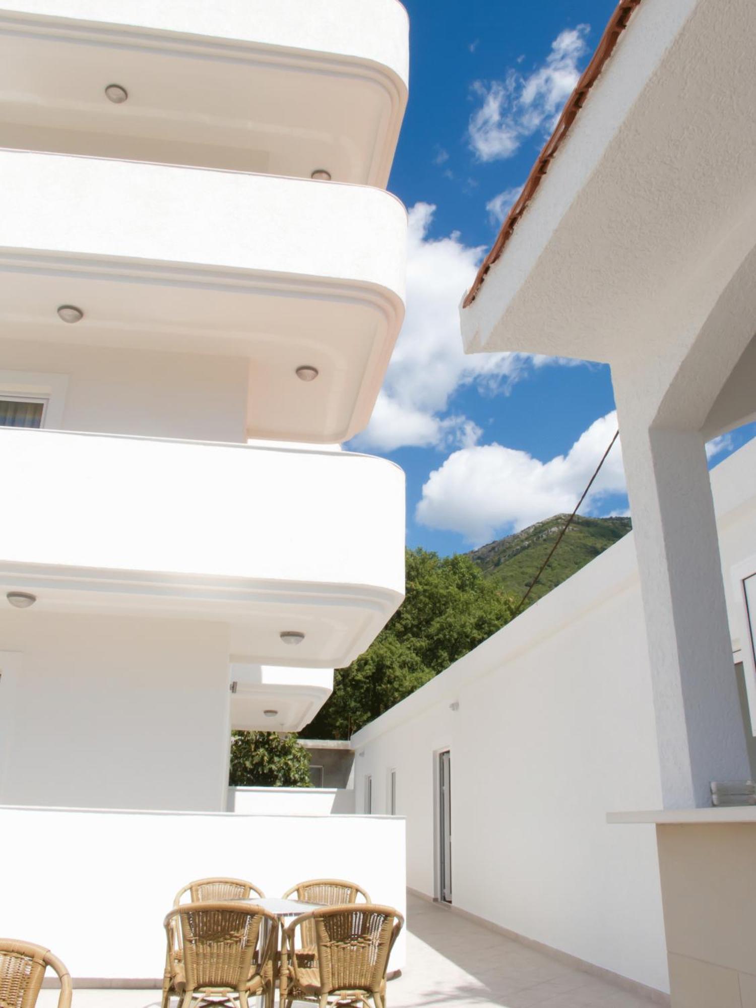 Bianca Apartments Herceg Novi Dış mekan fotoğraf