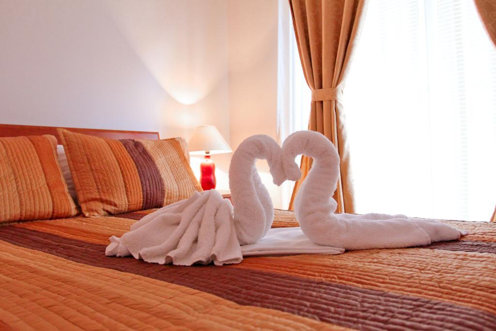 Bianca Apartments Herceg Novi Dış mekan fotoğraf