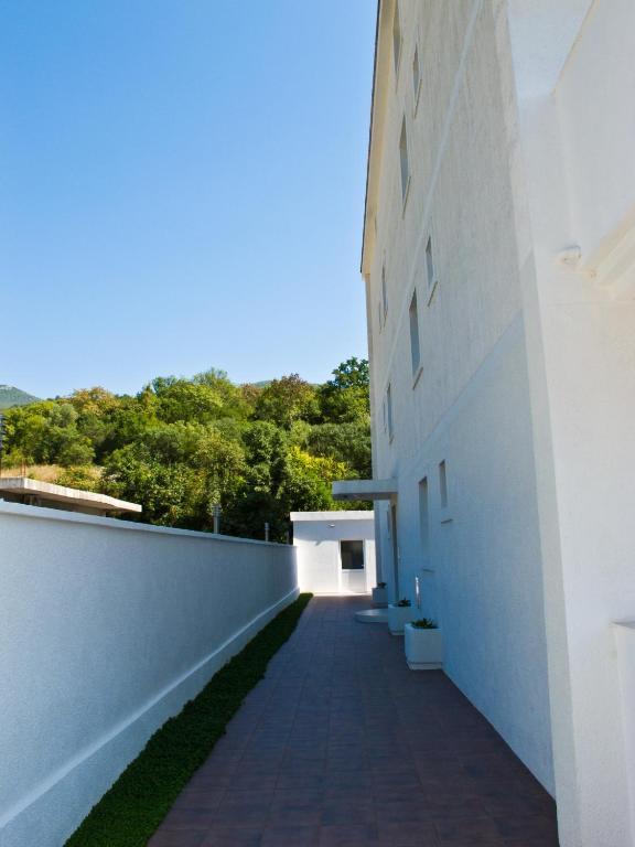 Bianca Apartments Herceg Novi Dış mekan fotoğraf