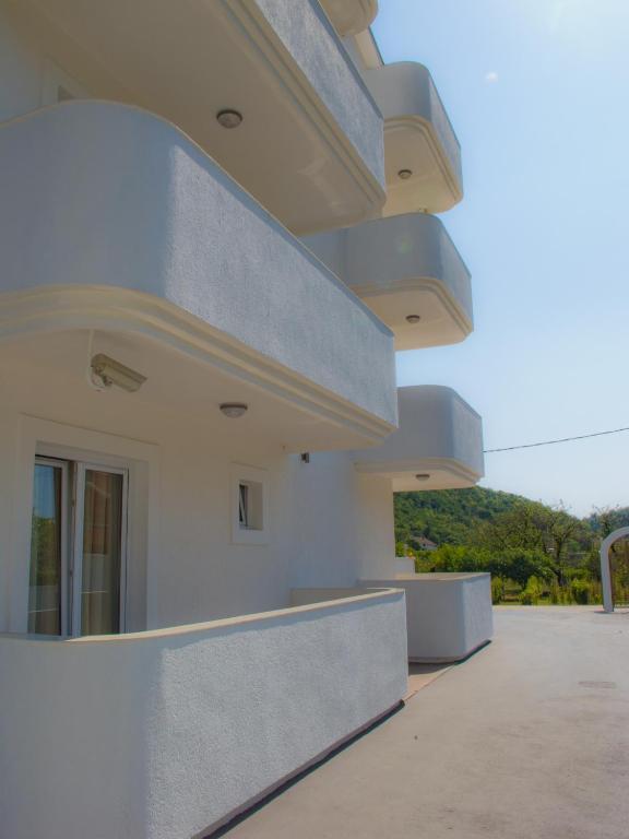 Bianca Apartments Herceg Novi Dış mekan fotoğraf