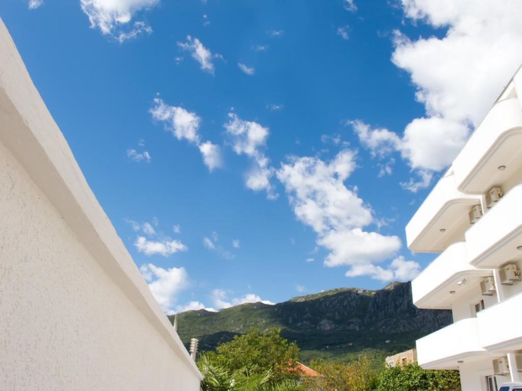Bianca Apartments Herceg Novi Dış mekan fotoğraf