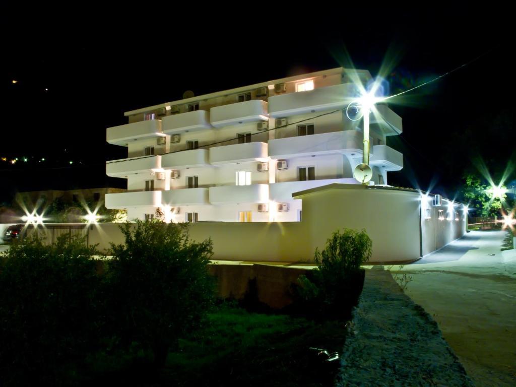 Bianca Apartments Herceg Novi Dış mekan fotoğraf