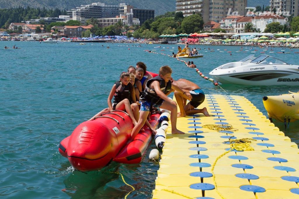 Bianca Apartments Herceg Novi Dış mekan fotoğraf