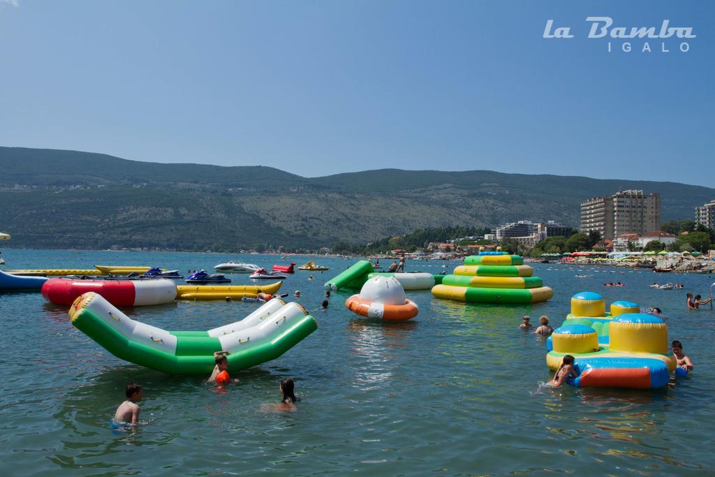 Bianca Apartments Herceg Novi Dış mekan fotoğraf