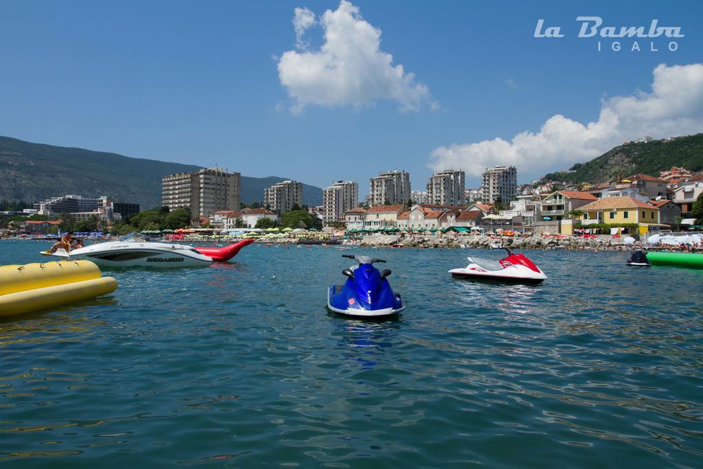 Bianca Apartments Herceg Novi Dış mekan fotoğraf