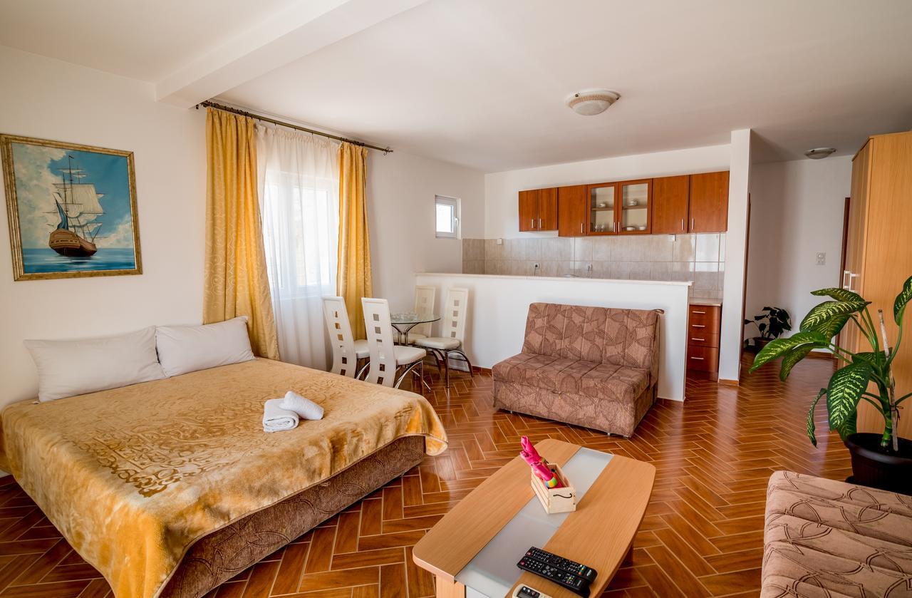Bianca Apartments Herceg Novi Dış mekan fotoğraf