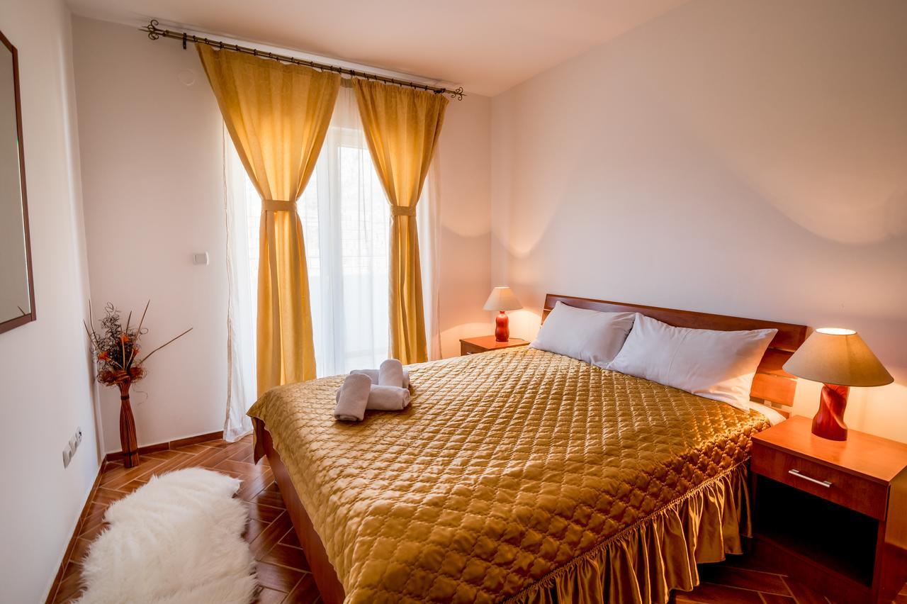Bianca Apartments Herceg Novi Dış mekan fotoğraf