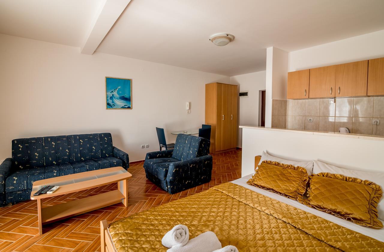 Bianca Apartments Herceg Novi Dış mekan fotoğraf