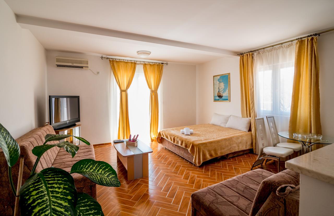Bianca Apartments Herceg Novi Dış mekan fotoğraf