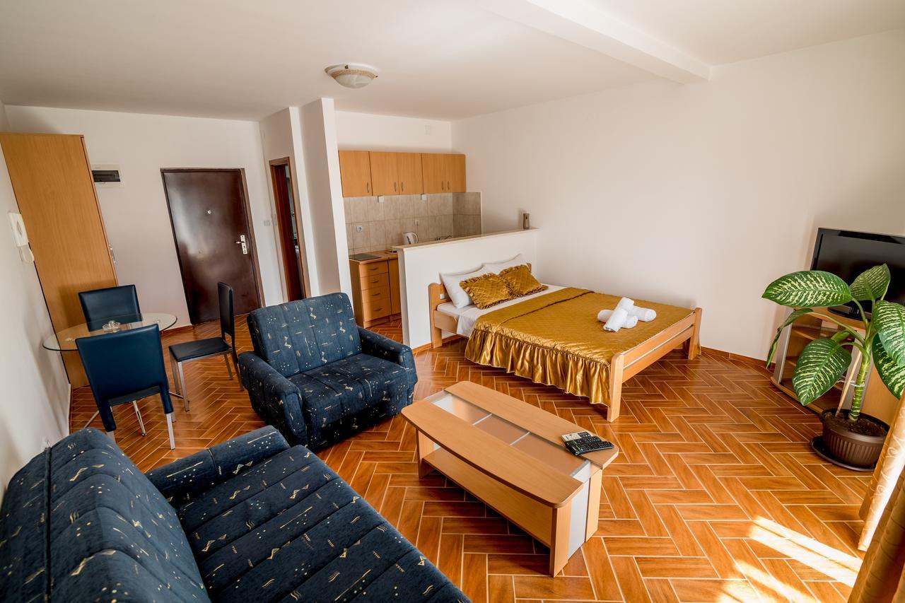 Bianca Apartments Herceg Novi Dış mekan fotoğraf