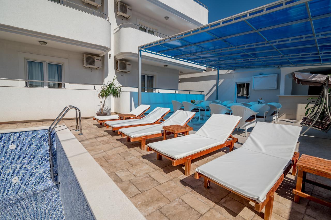 Bianca Apartments Herceg Novi Dış mekan fotoğraf