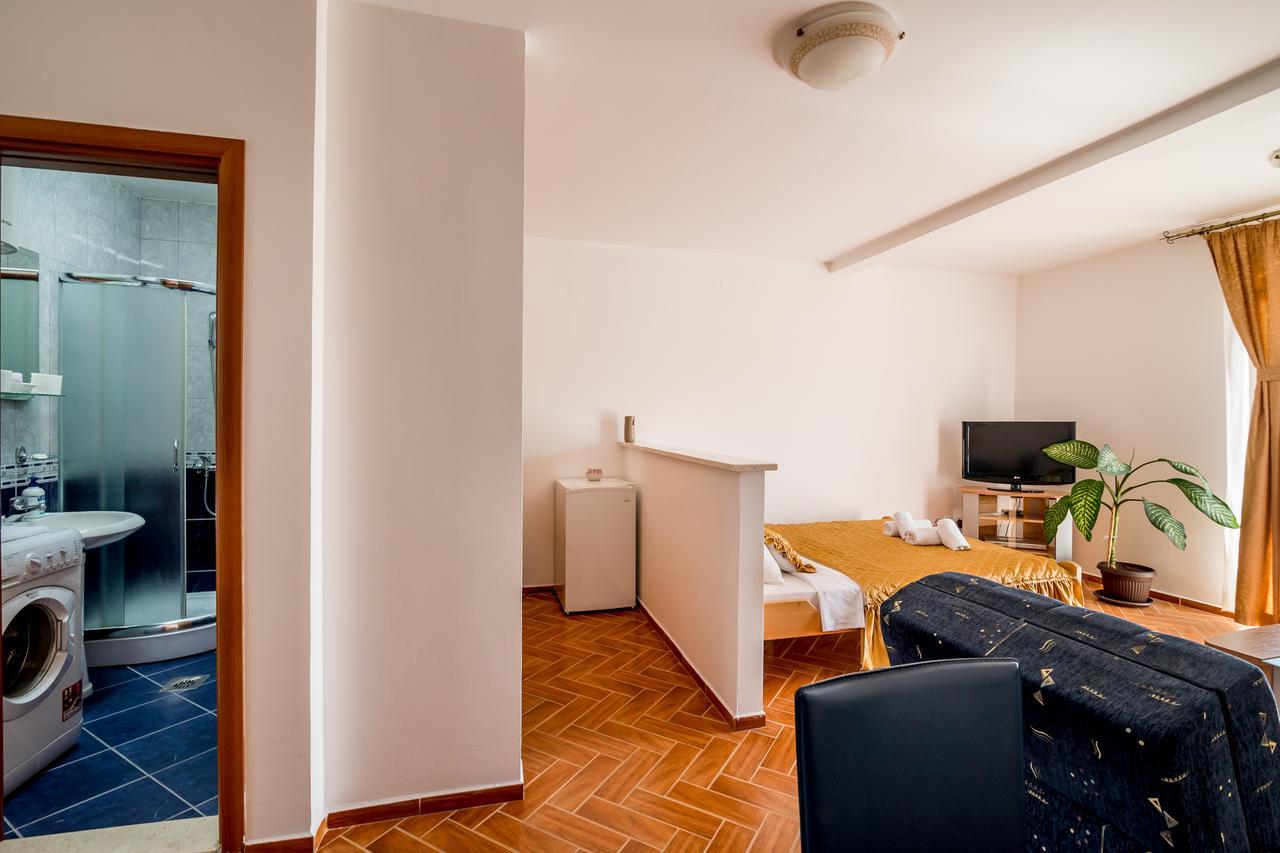 Bianca Apartments Herceg Novi Dış mekan fotoğraf