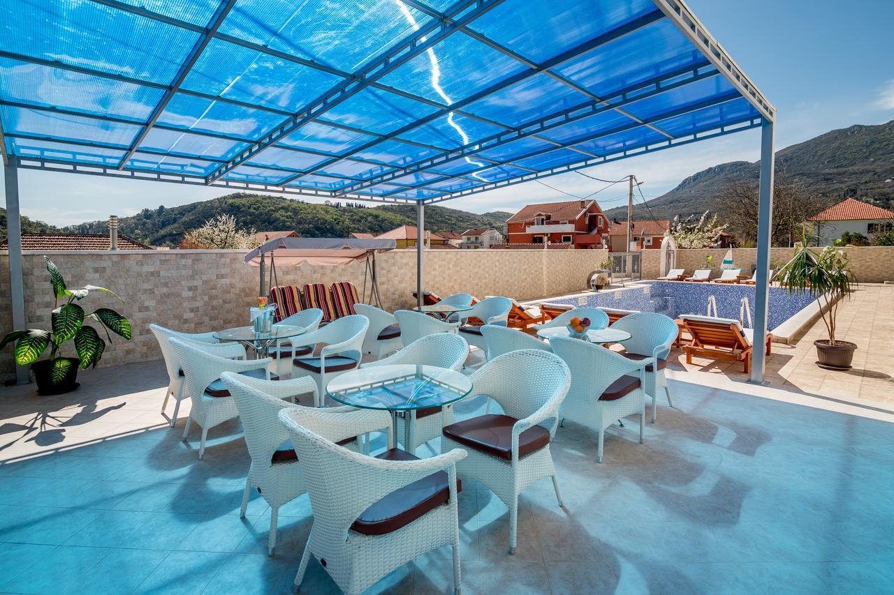 Bianca Apartments Herceg Novi Dış mekan fotoğraf