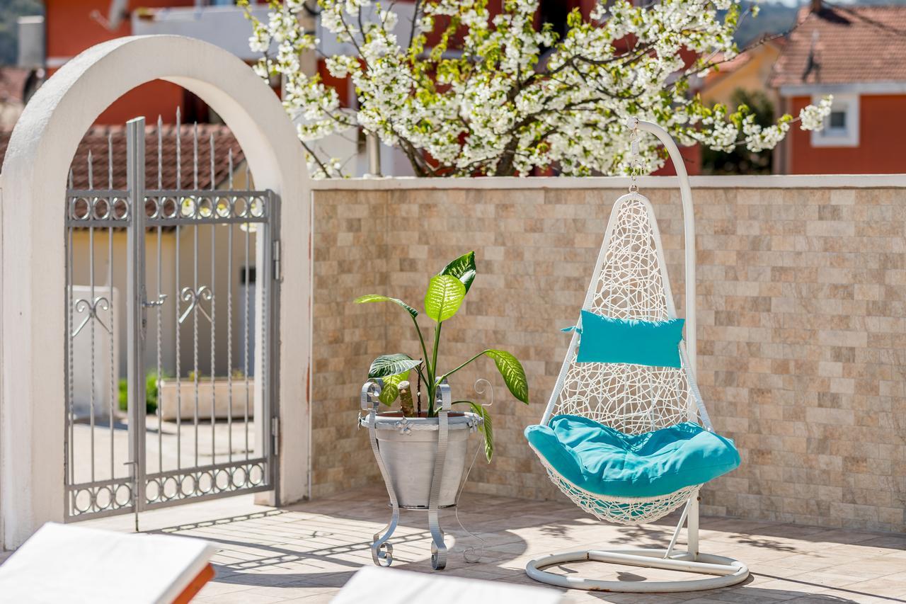 Bianca Apartments Herceg Novi Dış mekan fotoğraf