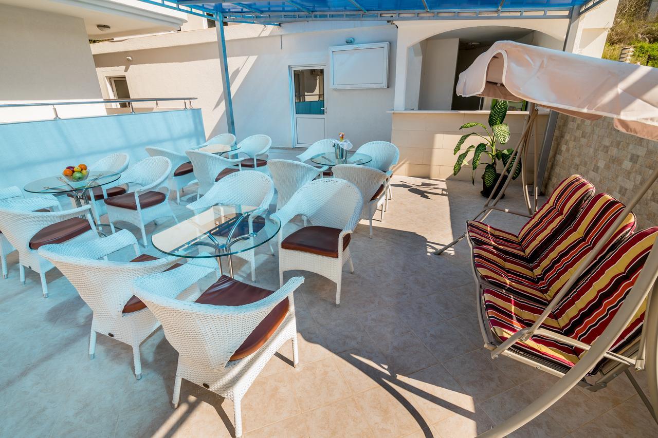 Bianca Apartments Herceg Novi Dış mekan fotoğraf