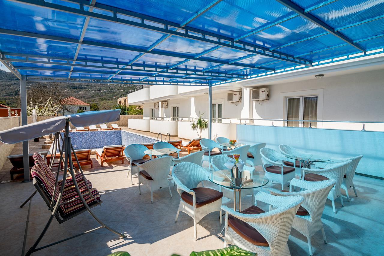Bianca Apartments Herceg Novi Dış mekan fotoğraf