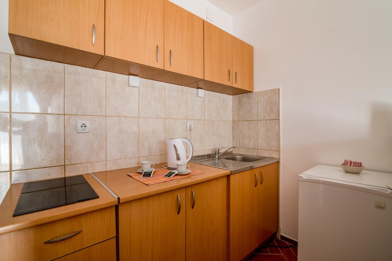 Bianca Apartments Herceg Novi Dış mekan fotoğraf