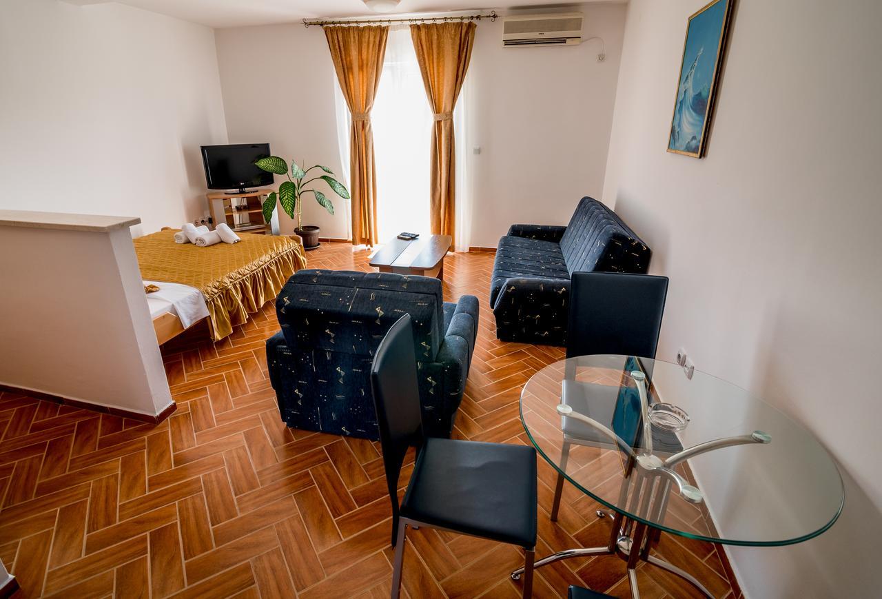 Bianca Apartments Herceg Novi Dış mekan fotoğraf