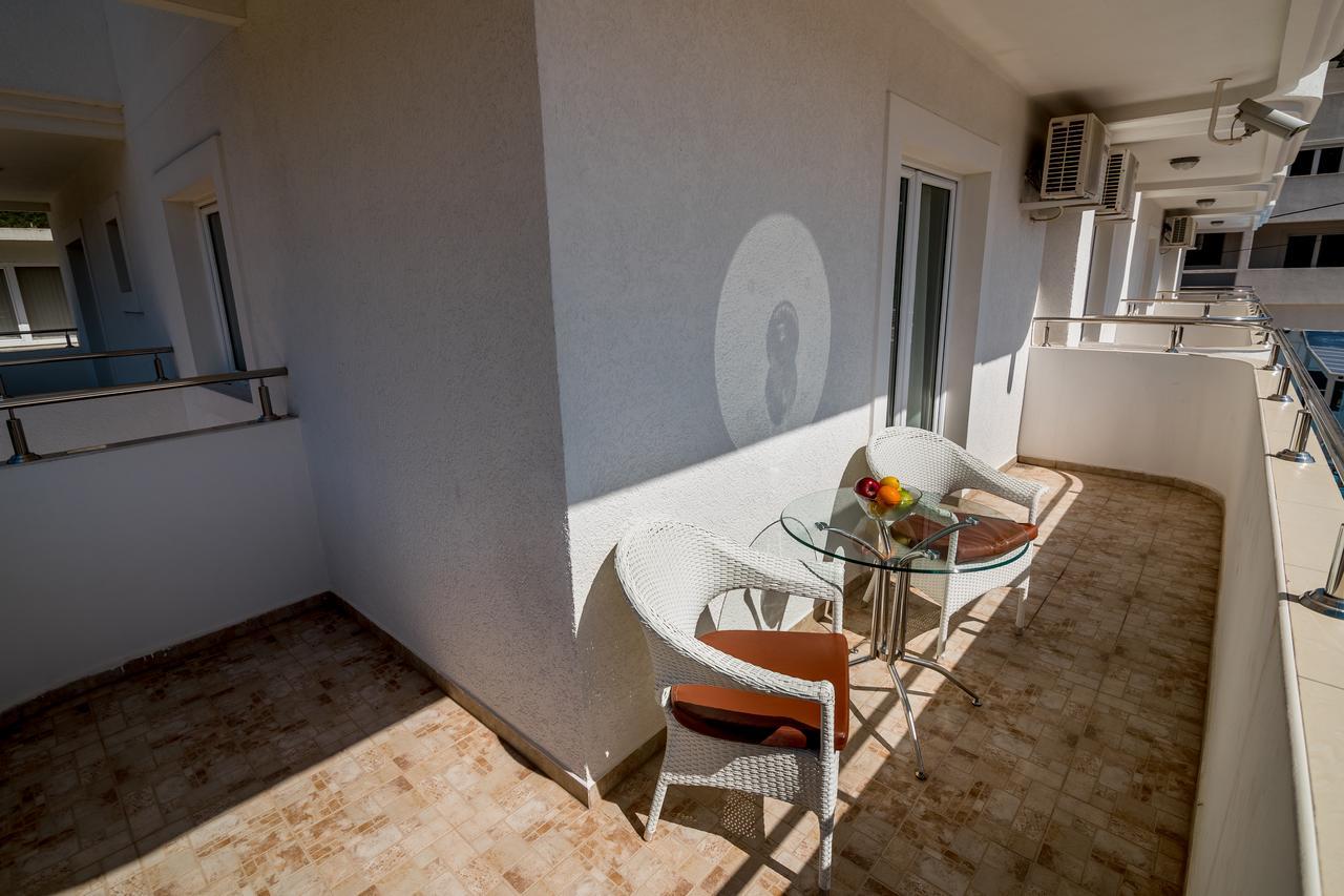 Bianca Apartments Herceg Novi Dış mekan fotoğraf