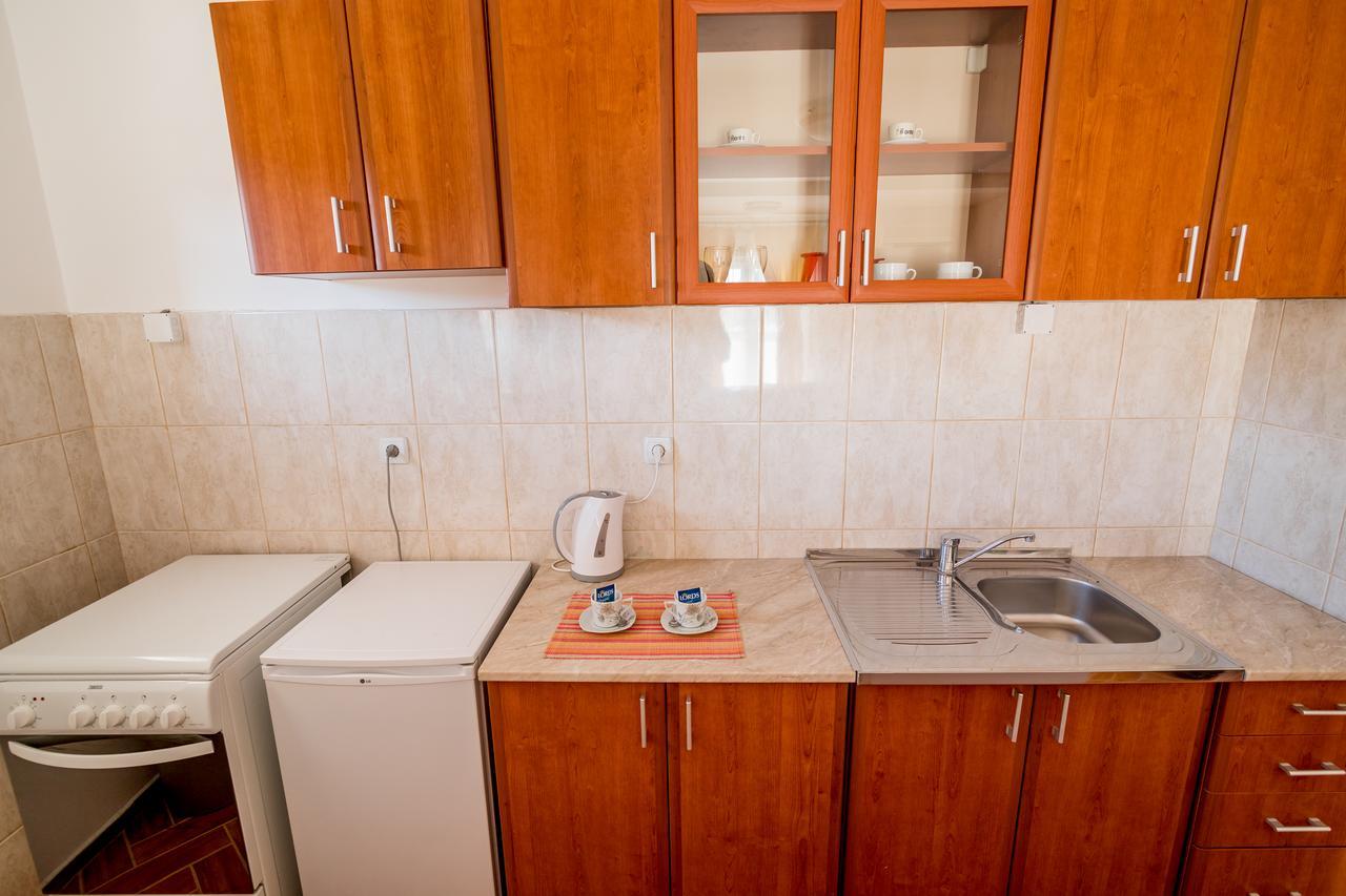 Bianca Apartments Herceg Novi Dış mekan fotoğraf