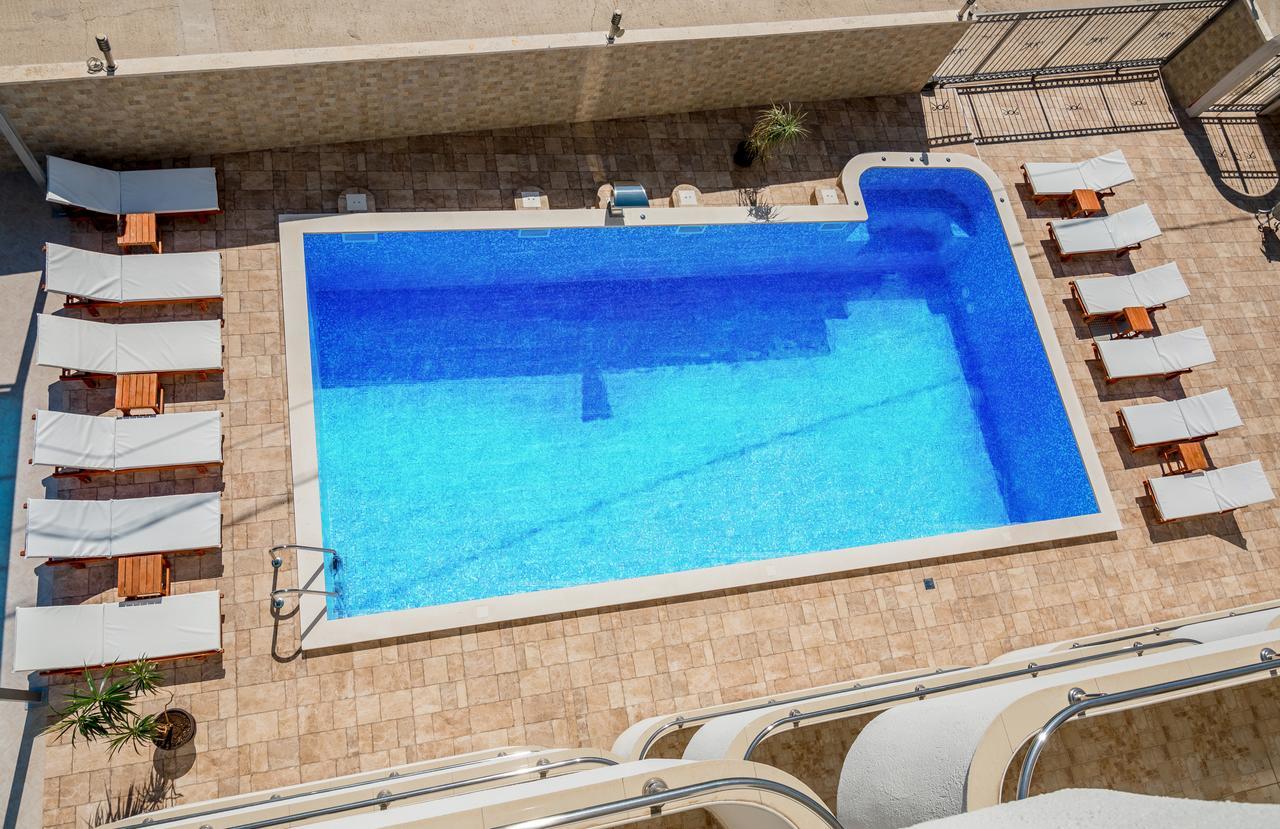 Bianca Apartments Herceg Novi Dış mekan fotoğraf