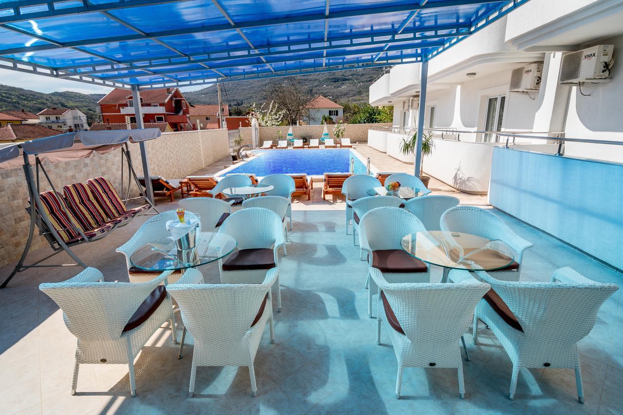 Bianca Apartments Herceg Novi Dış mekan fotoğraf