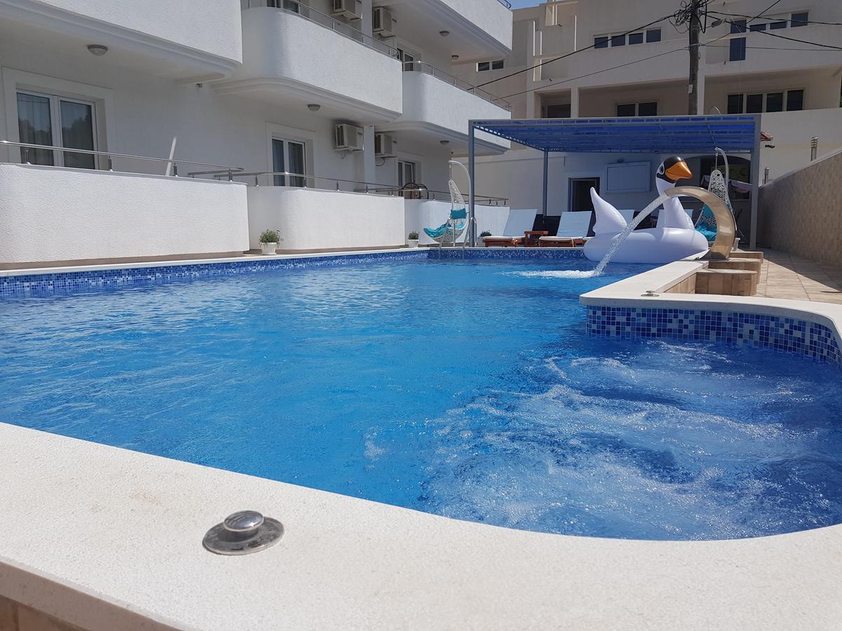 Bianca Apartments Herceg Novi Dış mekan fotoğraf