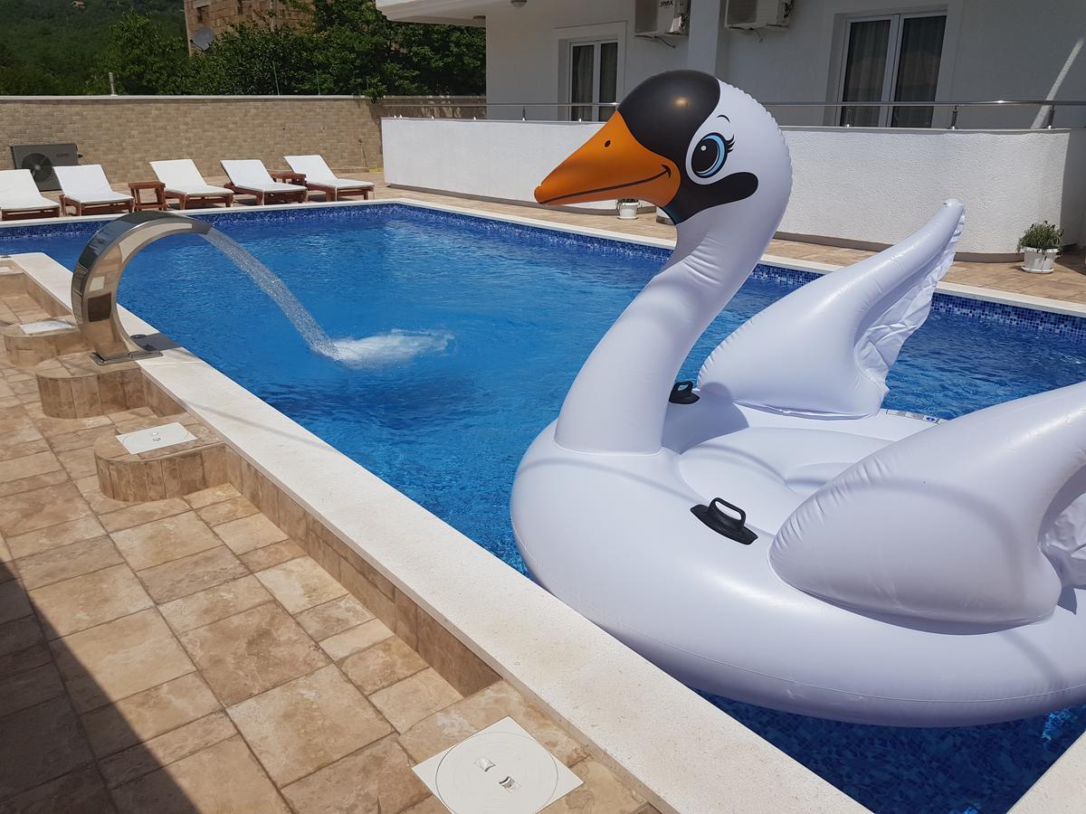 Bianca Apartments Herceg Novi Dış mekan fotoğraf