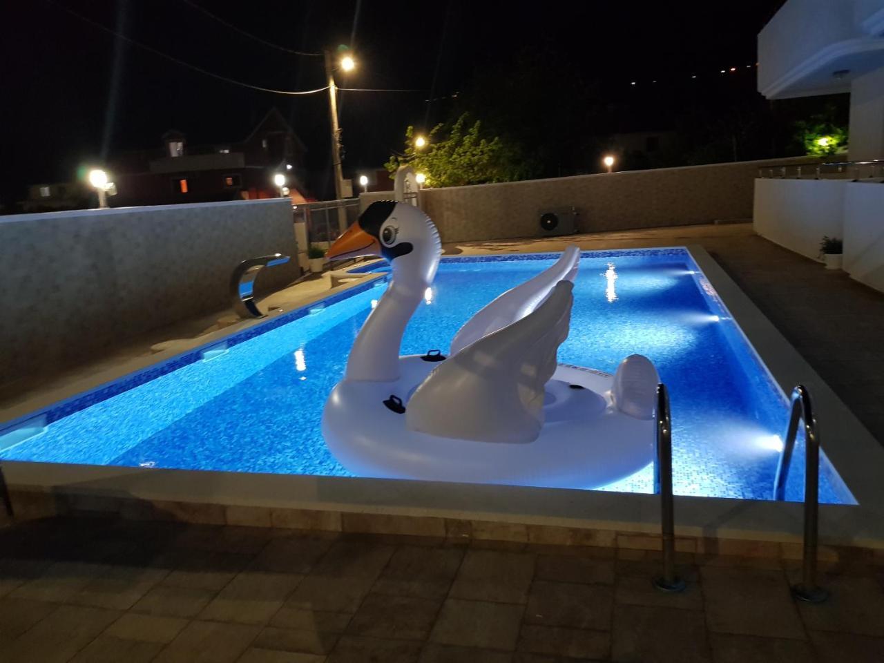 Bianca Apartments Herceg Novi Dış mekan fotoğraf